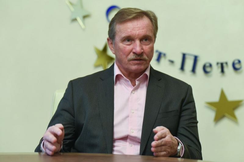 «Без этих мер стройки были бы подзаморожены». Алексей Белоусов о том, как льготная ипотека спасла строителей Петербурга