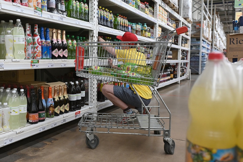 Продукты в России могут еще подорожать из-за дефицита лимон&shy;ной кислоты