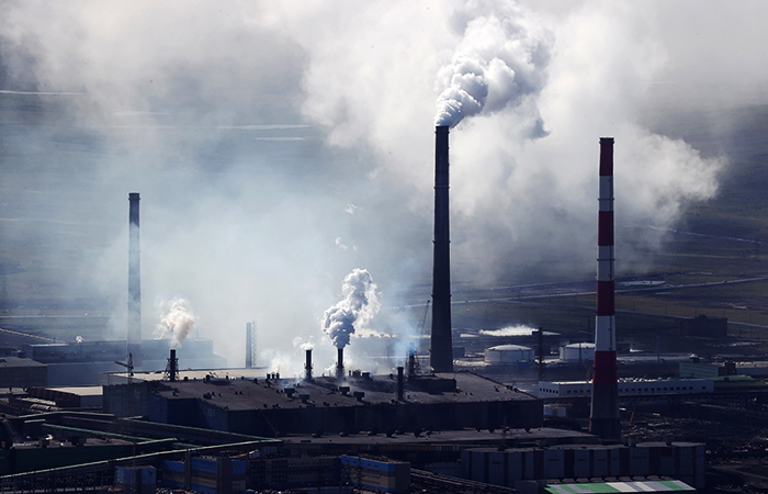 Спад ВВП России в сентябре углубился до 5% с 4% в августе