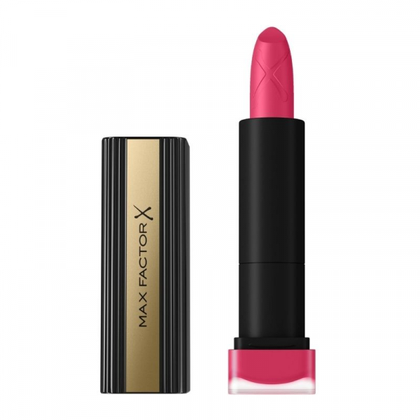 Помада для губ Max Factor Colour Elixir Lipstick Velvet Matte
