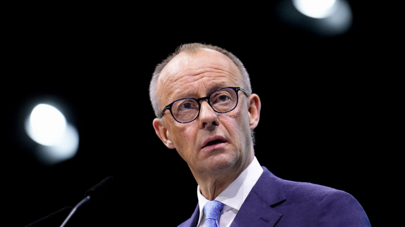 Глава ХДС прокомментировал идею отправки немецких войск на Украину