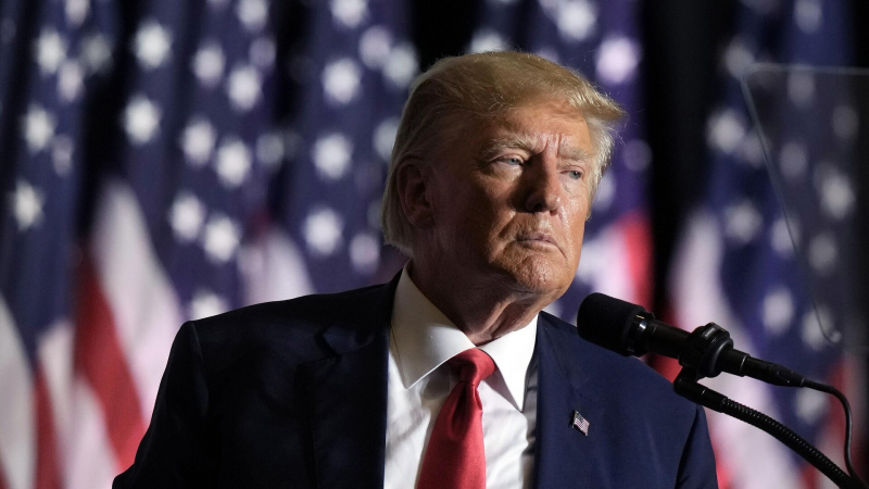СМИ: Трамп может назначить главу ФБР в обход утверждения в сенате США