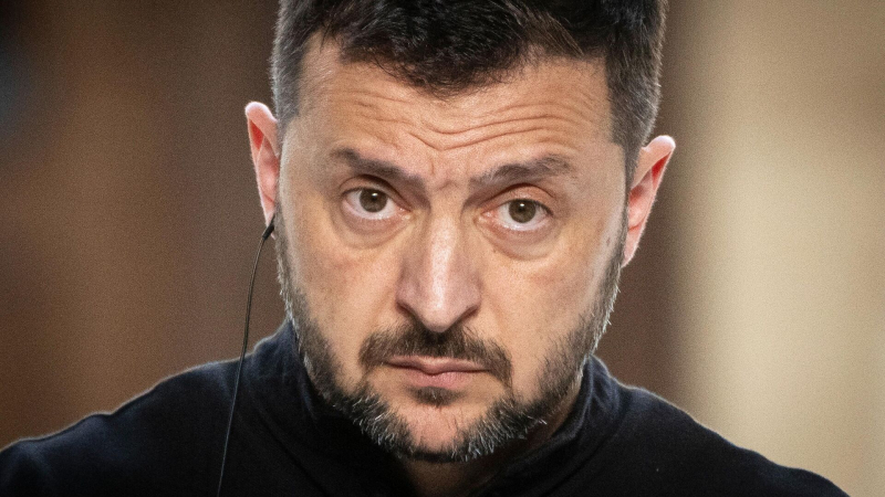 Рогов назвал истерикой интервью Зеленского американскому журналисту