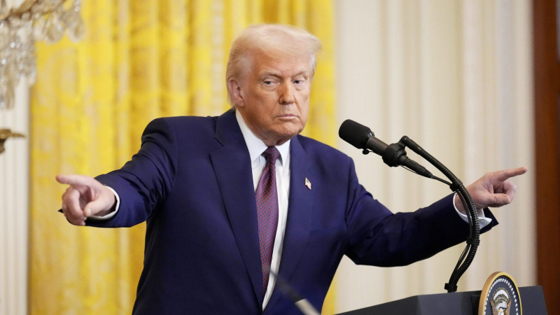 Трамп сделал жесткое заявление об Иране