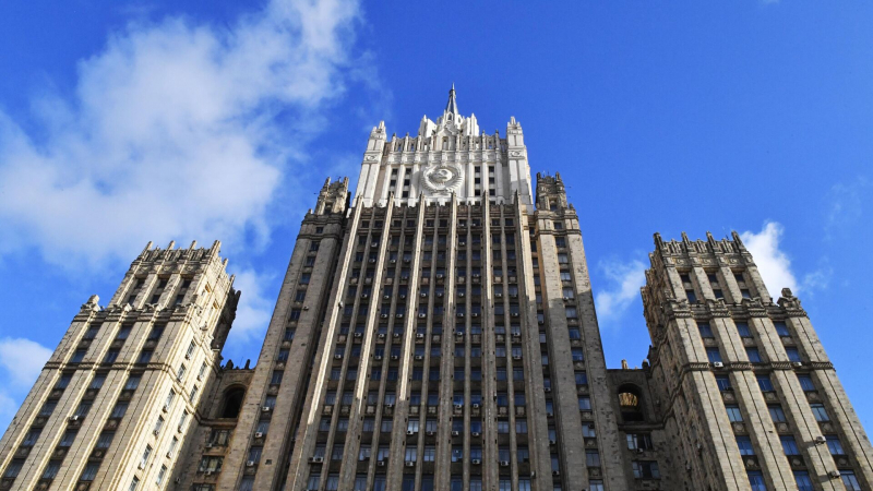 МИД: Россия столкнулась с беспрецедентным уровнем кибератак из Украины