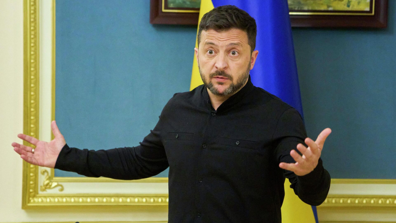 “Он беспредельщик”: в Киеве рассказали, чем Зеленский раздражает Трампа