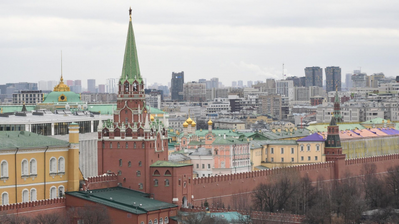 Доклад: Западу мешает существование России с ее культурой