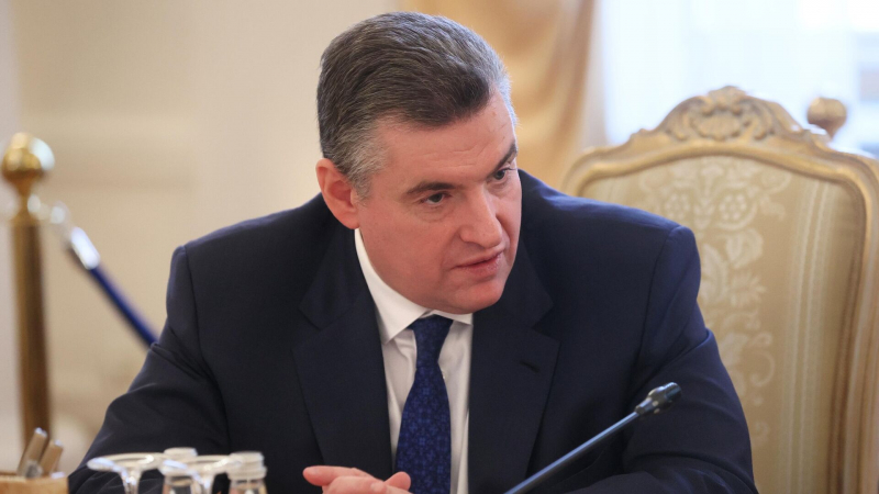 Провокаторы войны НАТО с Россией толкают мир к катастрофе, заявил Слуцкий