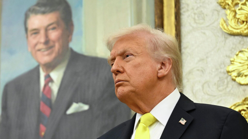 Трамп заявил, что Путин и Зеленский хотят завершения конфликта на Украине