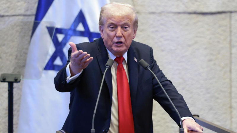 В Турции объяснили, почему Трамп усиливает давление на ХАМАС