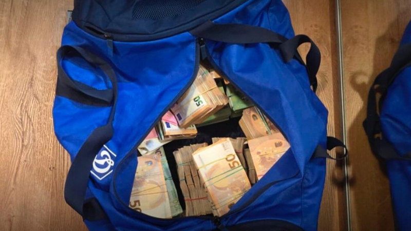 ГБР Украины отвергло обвинения в причастности к делу Миндича