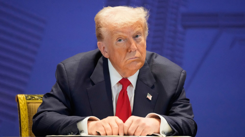 Трамп раскритиковал Би-би-си за искажение его речи
