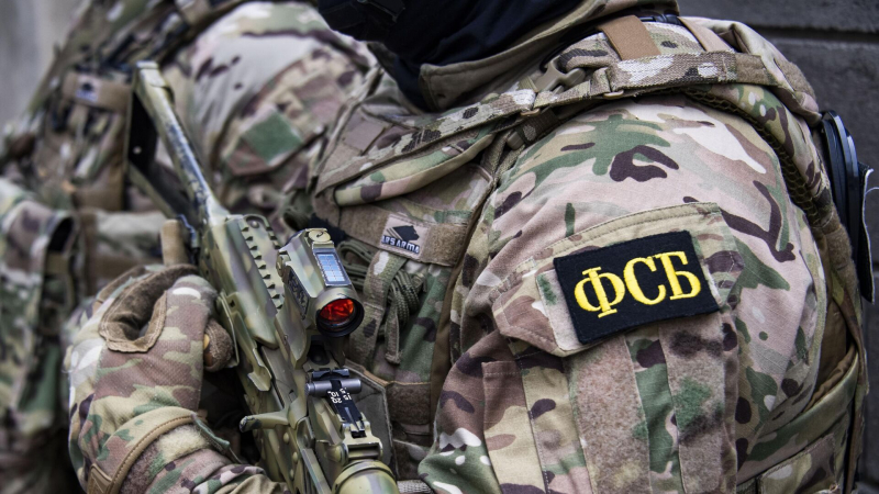 В ФСБ раскрыли, какие теракты готовит Украина