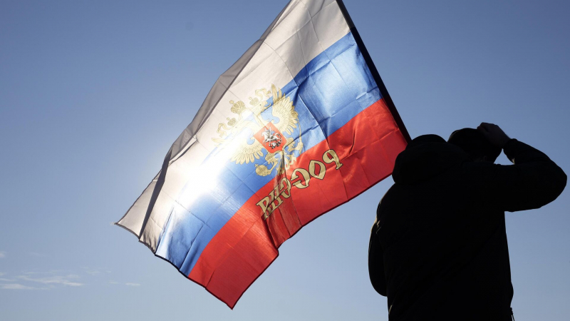 Воссоединение исторических территорий стало важным событием для России
