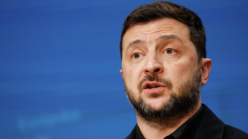 Журналист Axios назвал кандидатов на пост главы офиса Зеленского