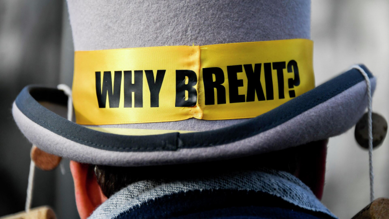 Стармер признал, что Brexit нанес значительный ущерб британской экономике