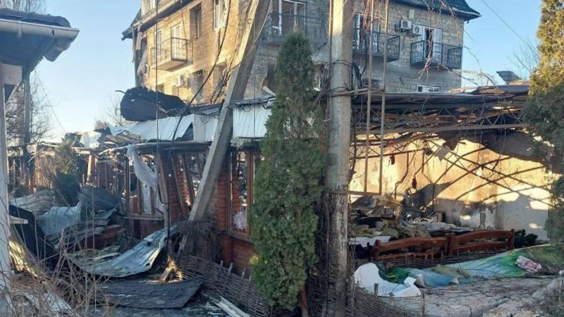 Сальдо назвал удар ВСУ по кафе и гостинице в Хорлах спланированной акцией