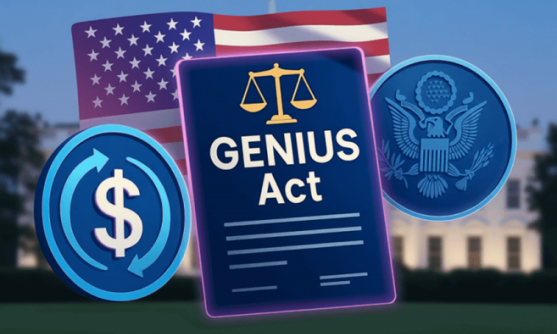 Волновой эффект Genius Act: руководители Sui говорят, что институциональный спрос никогда не был выше