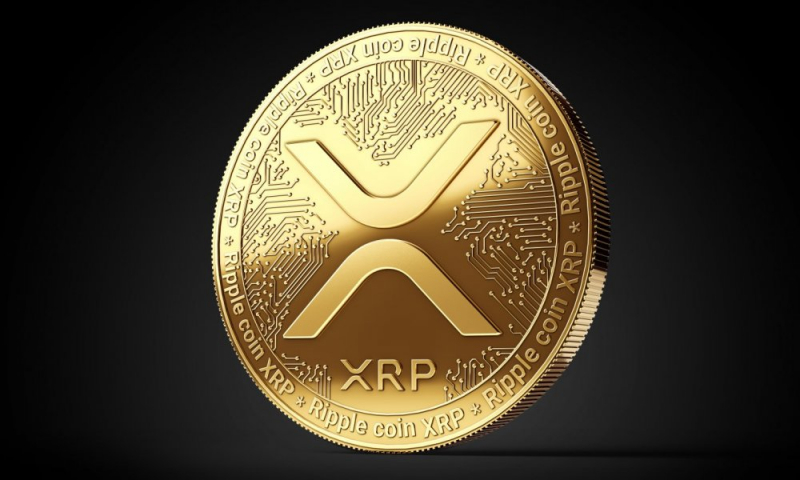 XRP подскочил на 6% на фоне данных о накоплении активов институциональными инвесторами