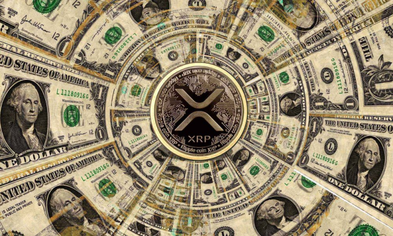 XRP упал на 4% на фоне рекордных реализованных с 2022 года убытков в сети