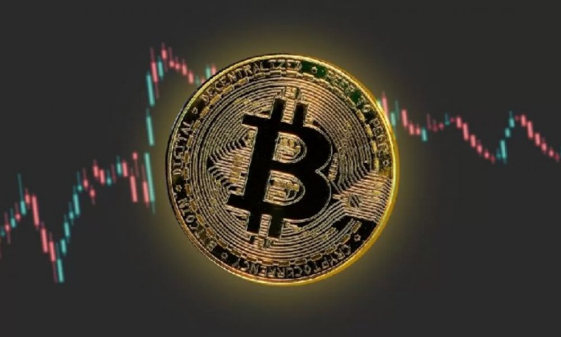 Биткоин упал ниже 66 000 долларов