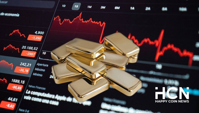 Конец золотой лихорадки? Мировой спрос на драгоценные металлы меняется