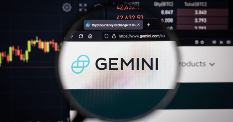 Криптобиржа Gemini зафиксировала убыток в размере 8 млн во втором квартале