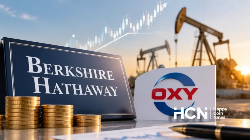 Почему ставка Berkshire на Occidental начала работать спустя годы ожидания