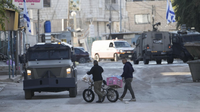 ЦАХАЛ заявила о расширении зоны контртеррористической операции