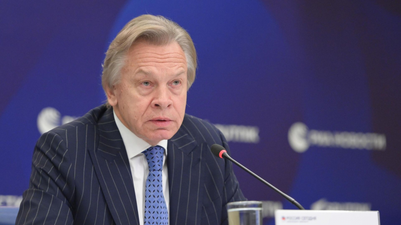 "Четвертый рейх": Пушков резко высказался о Германии