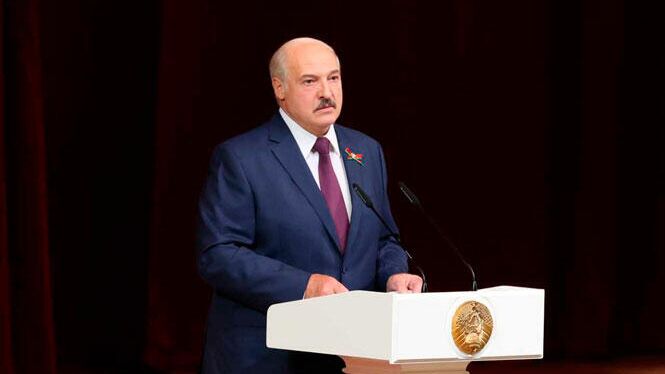 Лукашенко назвал причины конфликта на Украине