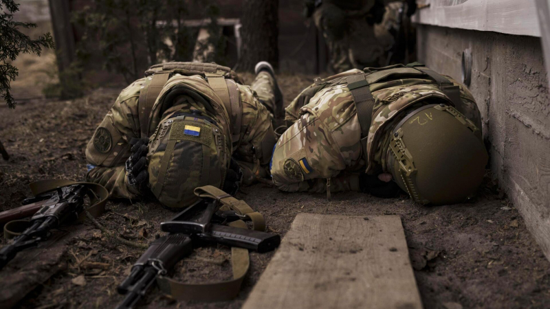 На Западе назвали три шага для прекращения украинского конфликта
