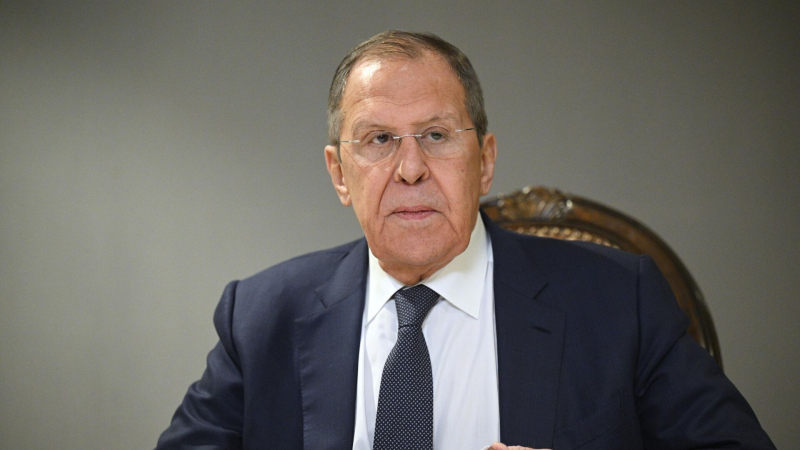 Россия не позволит США загнать себя в ловушку, заявил Лавров