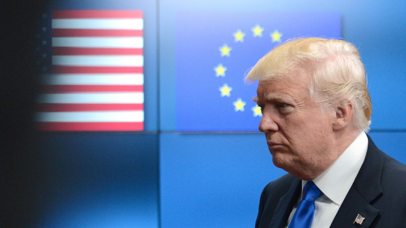 В Австрии призвали Европу вести переговоры с Трампом