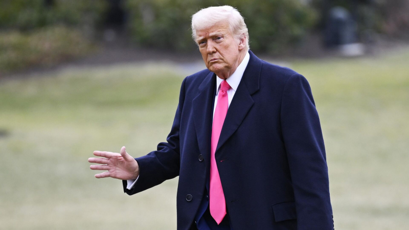 В ЕС не понимают стратегию Трампа по отношению к Украине