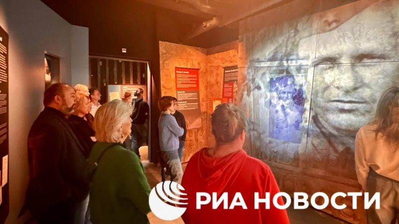 В Нидерландах открылся музей, посвященный советским воинам